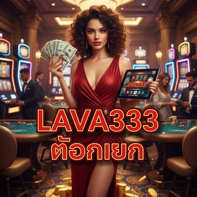 LAVA333 ถอนเงิน